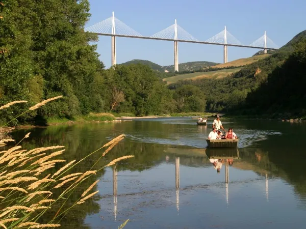 Millau Aventure - Les Bateliers du Viaduc