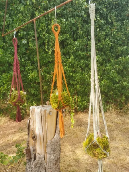 Atelier Kokéda et Macramé