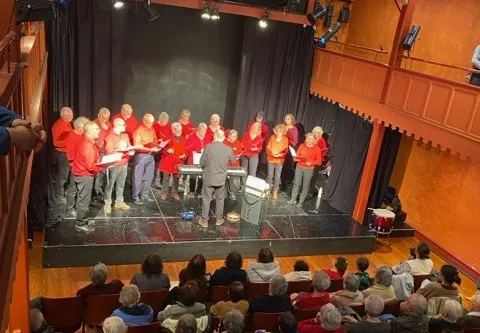 Concert de chants occitans 