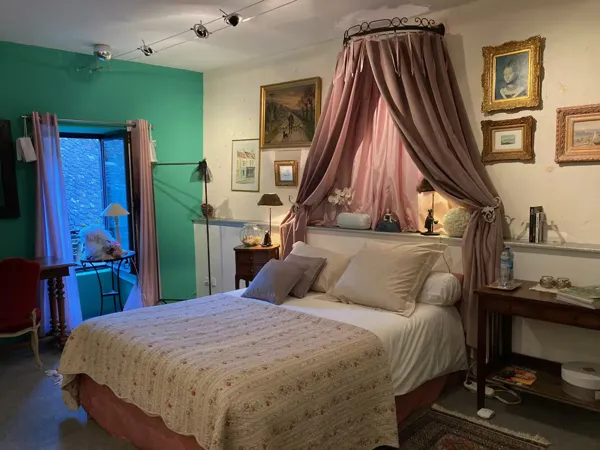 Rencontre's : Suite de charme entre art et histoire