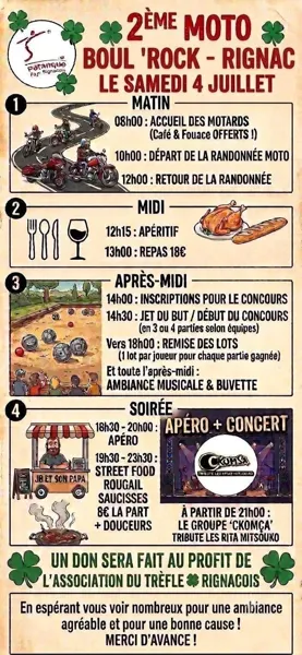 Moto Boul’Rock #2