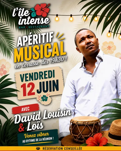 Apéritif musical
