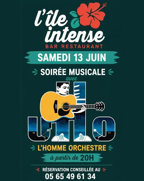 Soirée Musicale
