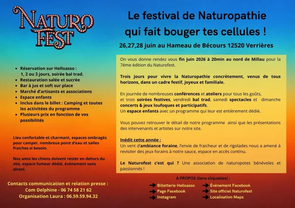 , Naturofest