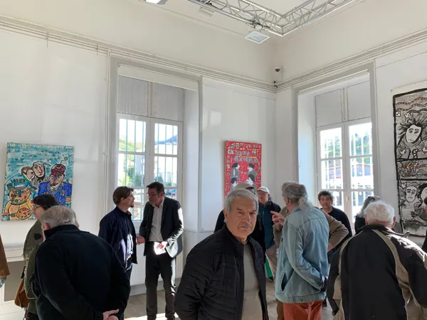 Exposition Rambalh : Cabinet de curiosités - 30 ans de dons des Habitants