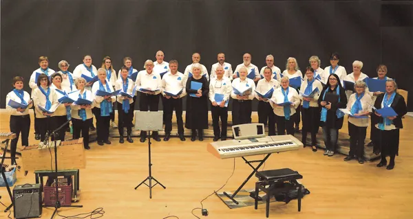 Concert Chorale Au Choeur des Flots