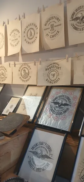 Exposition : « Signé Roquefort Marques et étiquettes d’un fromage d’exception », Roquefort Tourisme