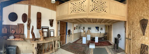L'Atelier Bleu, OFFICE DE TOURISME DU REQUISTANAIS