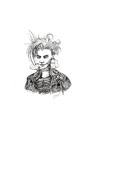 Exposition Goulwen Brager - L'Atelier Bleu du 10 octobre au 14 novembre