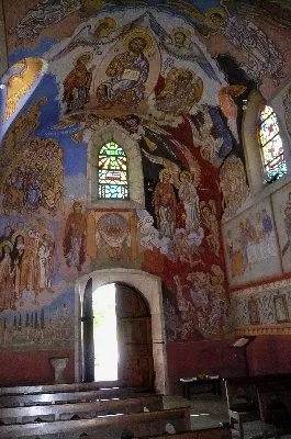 Chapelle de Treize Pierres, OFFICE DE TOURISME REGIONAL DE VILLEFRANCHE DE ROUERGUE