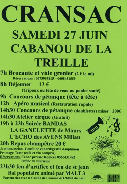 Cabanou de la Treille