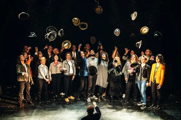 Ensemble Tutti et Concert de l'école Diapason