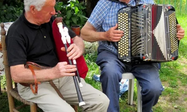 Bal et soupe au fromage