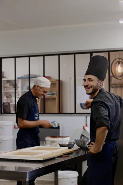 Chocolaterie du Nouveau Monde (groupes) — photo 3