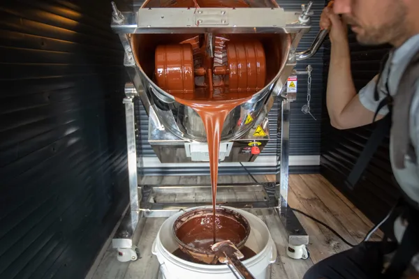 Chocolaterie du Nouveau Monde (groupes) — photo 2