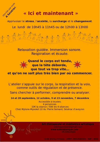 , Solène Junique