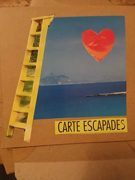 Atelier cartes postales
