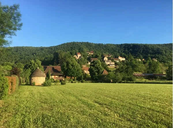 Les balades du patrimoine, visite guidée de Balaguier-d'olt