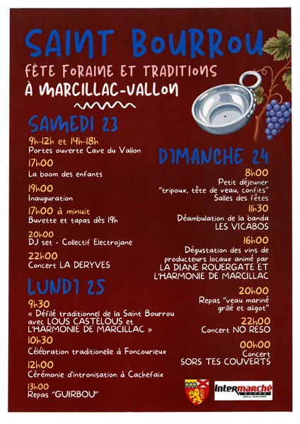 , Office de tourisme de Conques Marcillac