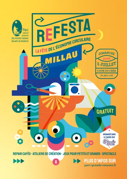 Refesta : la fête de l'économie circulaire