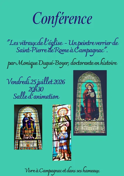 Conférence 