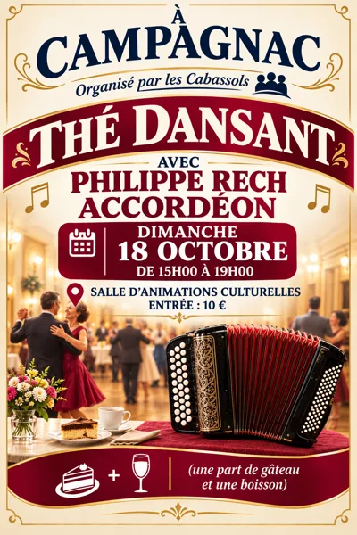 Thé dansant