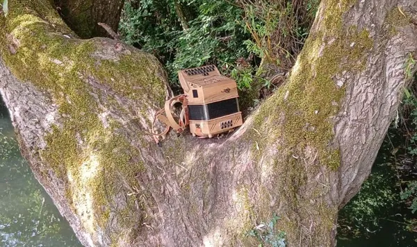 Balade contée dans Marcillac pittoresque