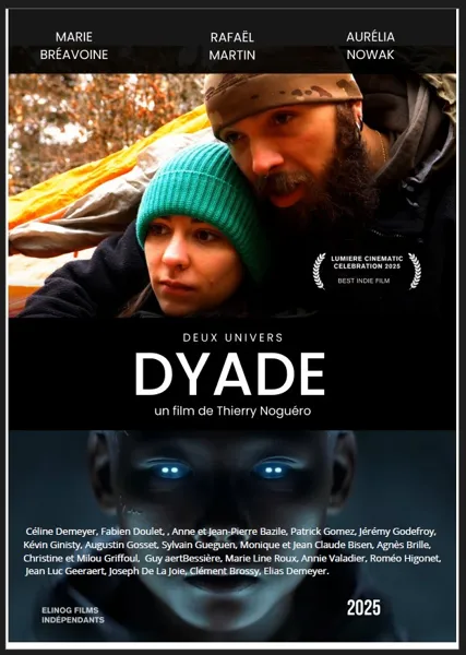 Projection du film Dyade