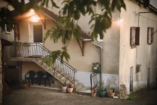 Gîte de Laviale