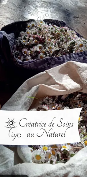 Atelier de fabrication de cosmétiques naturelles - Tiyo