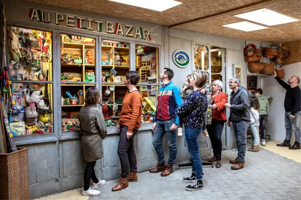 Visite spéciale enfants - Musée du Veinazès
