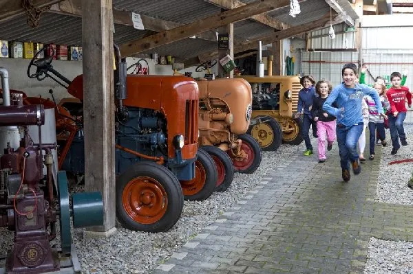 Visite spéciale enfants - Musée du Veinazès