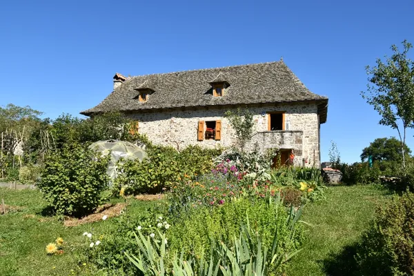 Visite et goûter à la Maison de la Châtaigne
