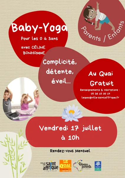 Atelier Baby Yoga