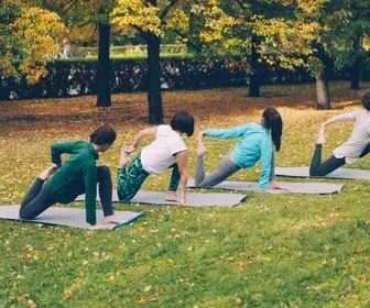 Gym douce aux Paredous