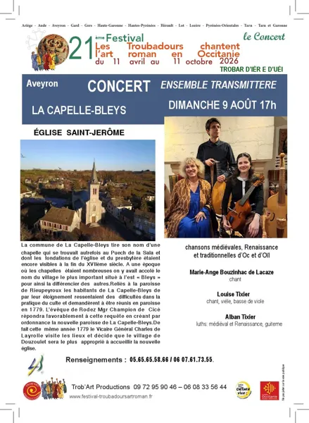 Concert Art Roman