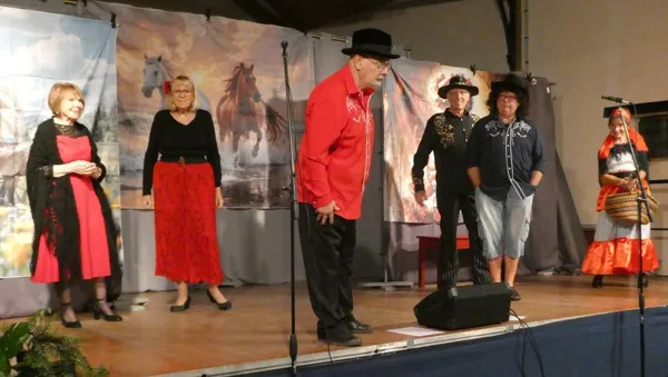 Après-midi théâtre- musical 
