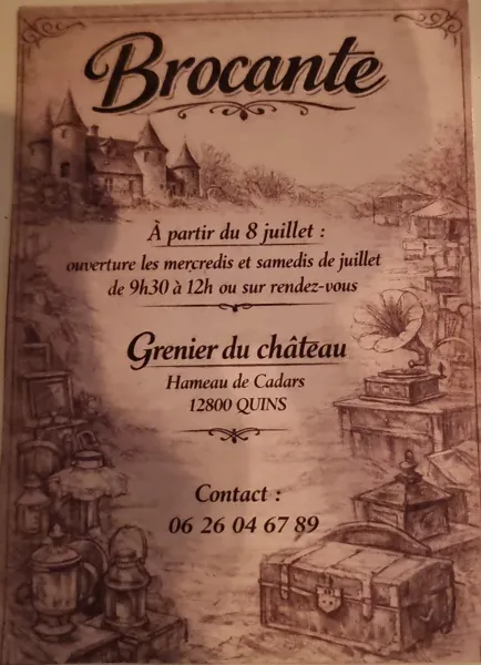 Brocante & Vide Grange