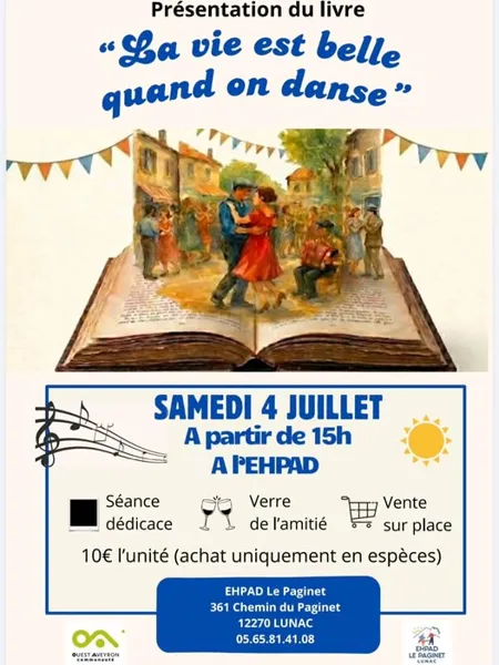 Présentation du livre 