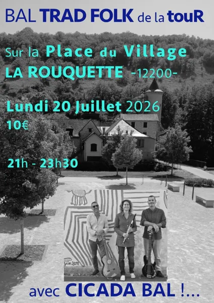 Bal trad folk de la Tour