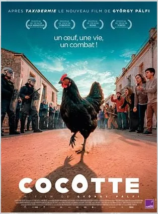 Cinéma : Cocotte en VO
