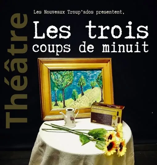 Spectacle théâtre 