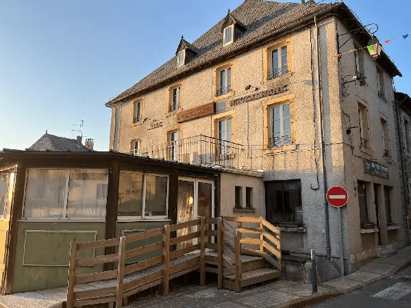 La Baraque - chambres privées