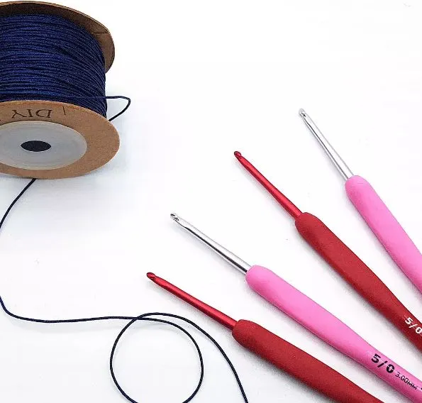 Atelier découverte du crochet à la fourche