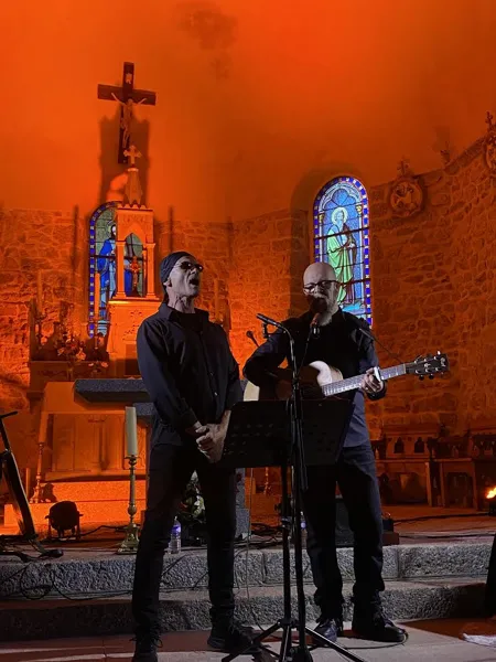 CUM E VOCI