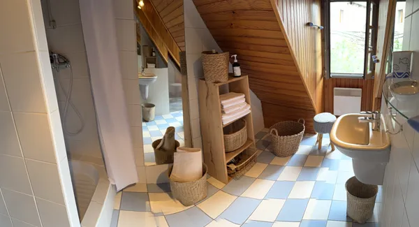 Salle de bain