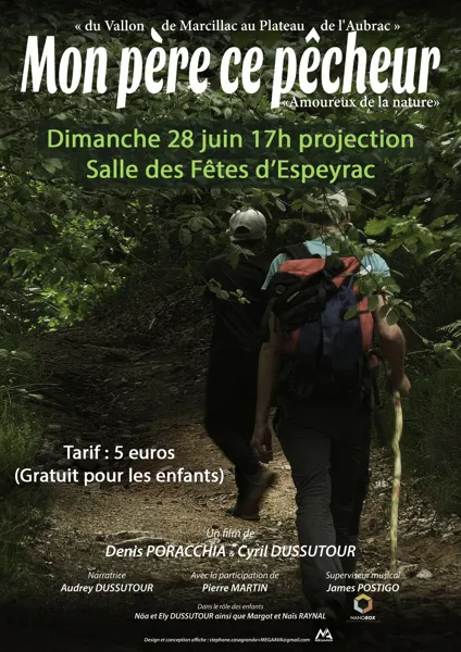 Projection du film 