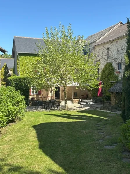 Aux 12 instants - Gîte 