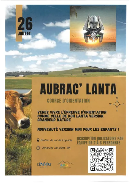 Aubrac' Lanta