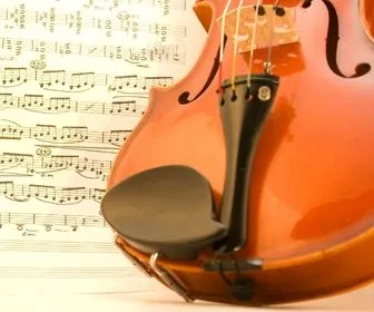 Concert violon et alto « La clef de Saint-Chély »